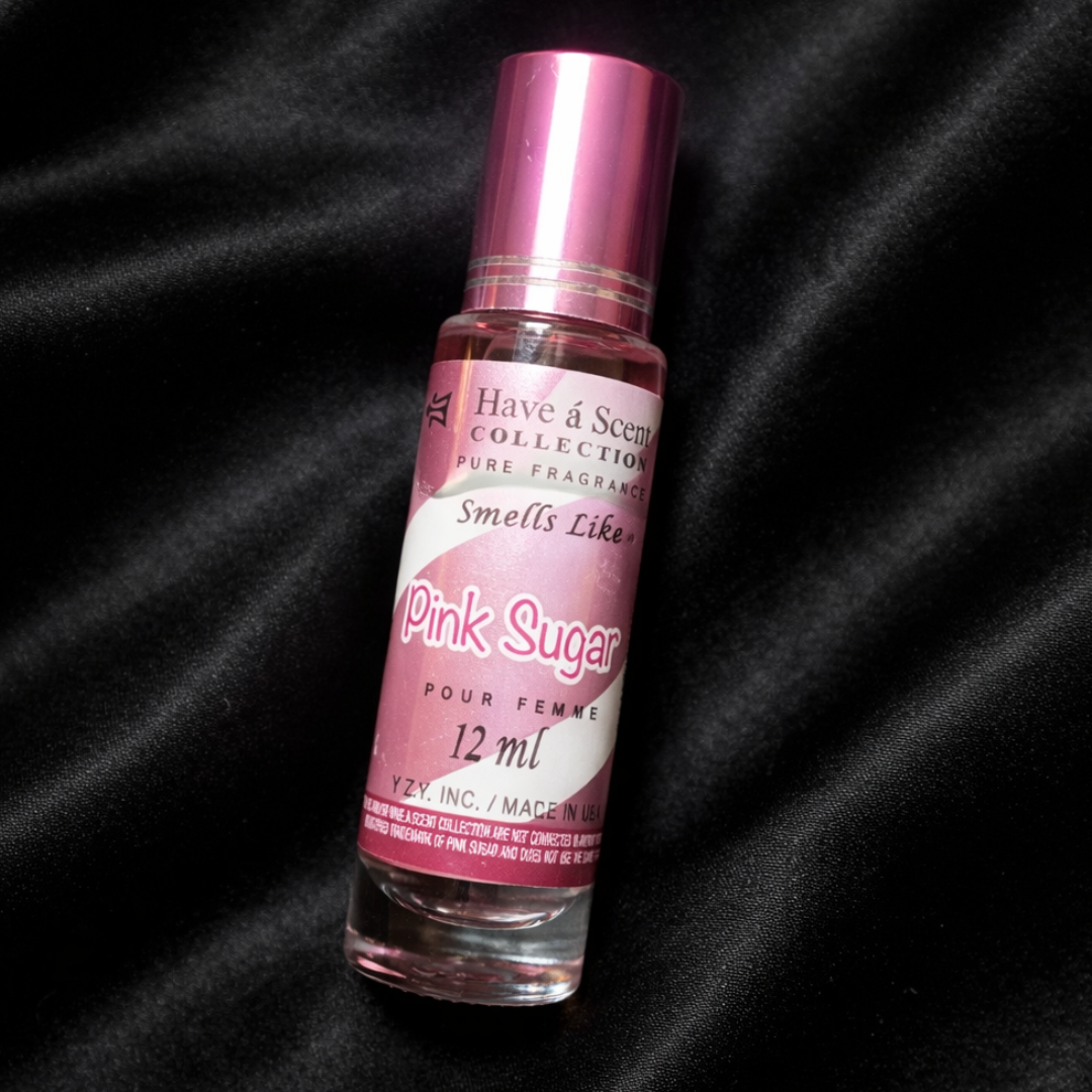 Pink Sugar