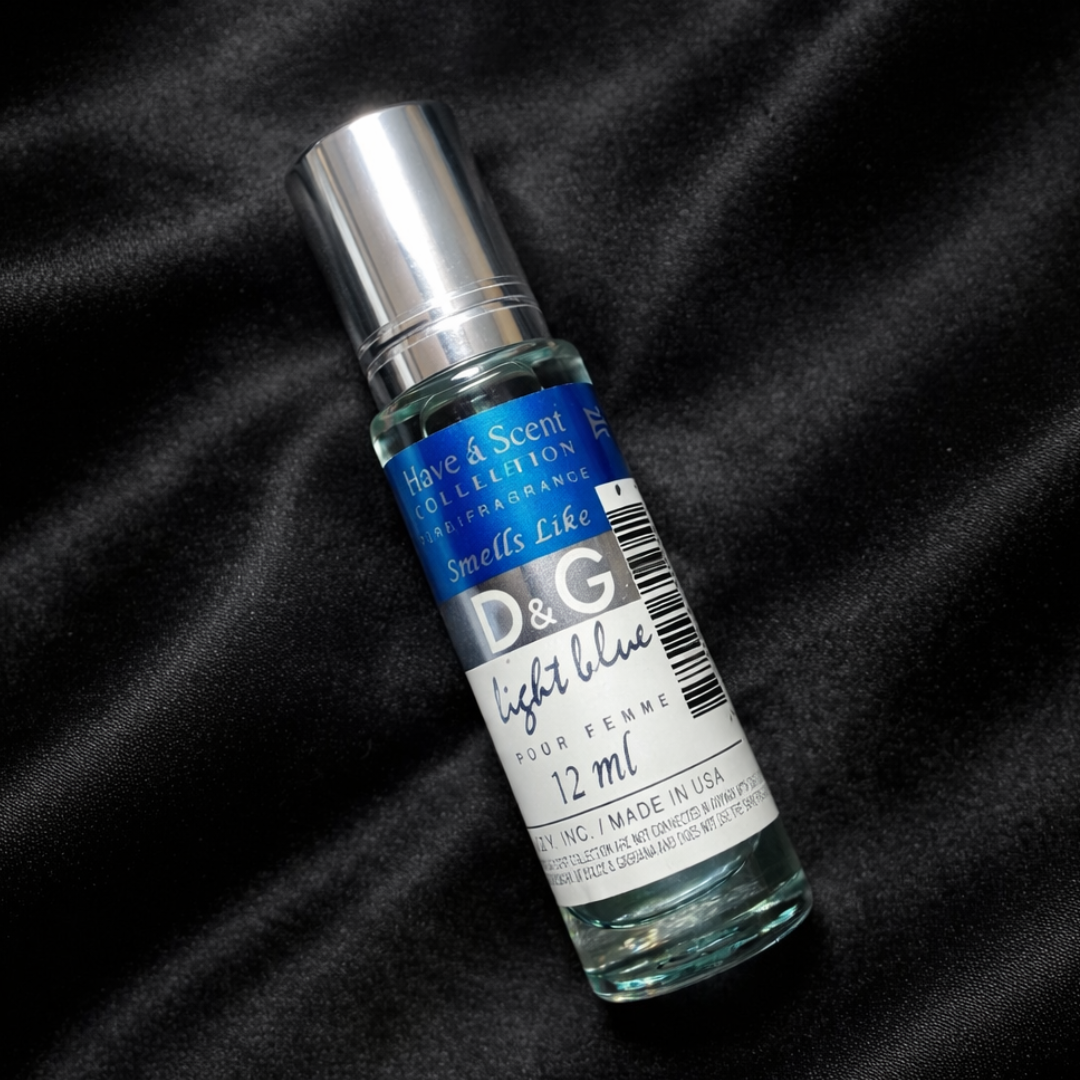 D&G Light Blue