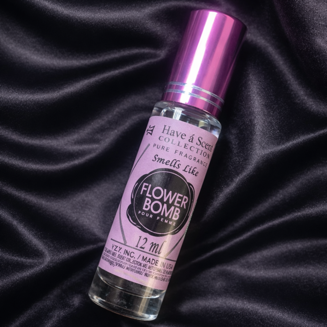 Flowerbomb