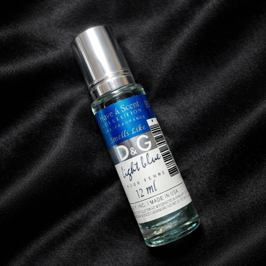 D&G Light Blue